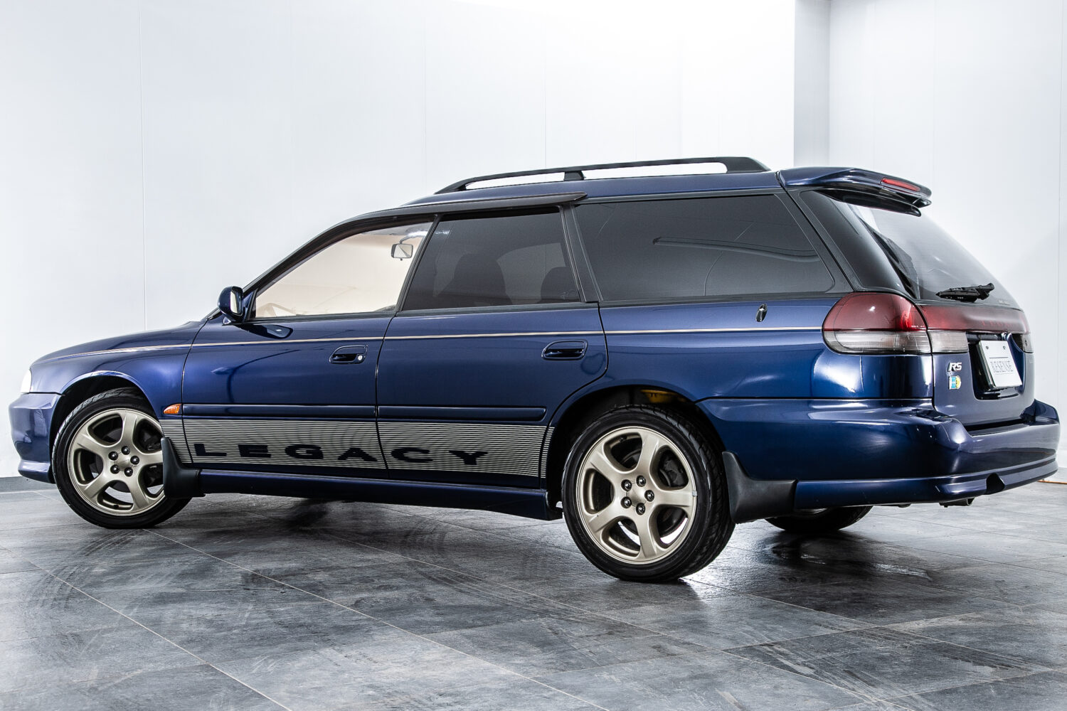 レガシィ ツーリングワゴン GT-Bリミテッド 4WD