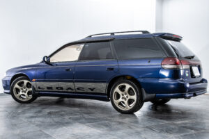 レガシィ ツーリングワゴン GT-Bリミテッド 4WD
