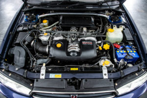 レガシィ ツーリングワゴン GT-Bリミテッド 4WD