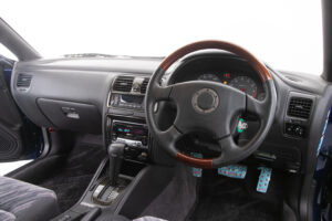 レガシィ ツーリングワゴン GT-Bリミテッド 4WD