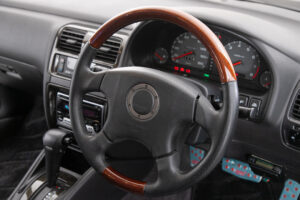 レガシィ ツーリングワゴン GT-Bリミテッド 4WD