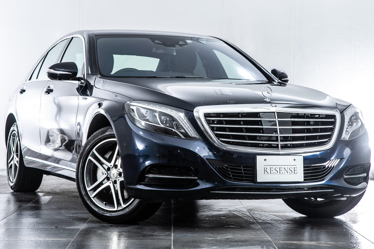 S400 ハイブリッド