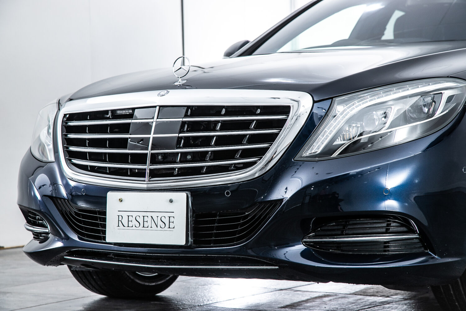 S400 ハイブリッド