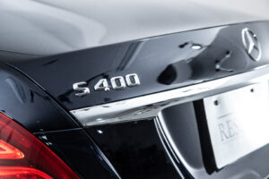 S400 ハイブリッド