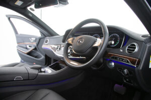 S400 ハイブリッド
