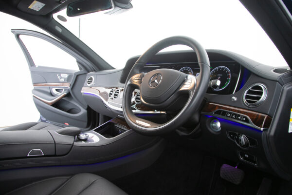 S400 ハイブリッド