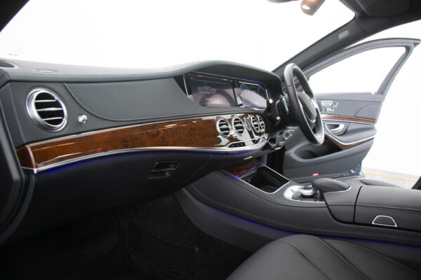 S400 ハイブリッド