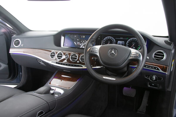 S400 ハイブリッド