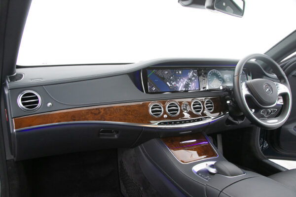 S400 ハイブリッド