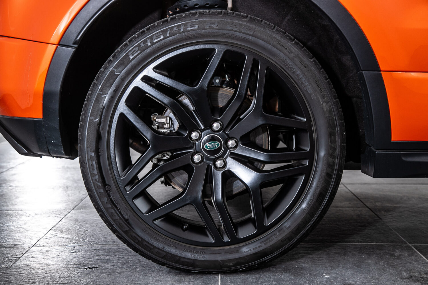 レンジローバーイヴォーク Conv.HSE Dynamic 2.0LP240 4WD