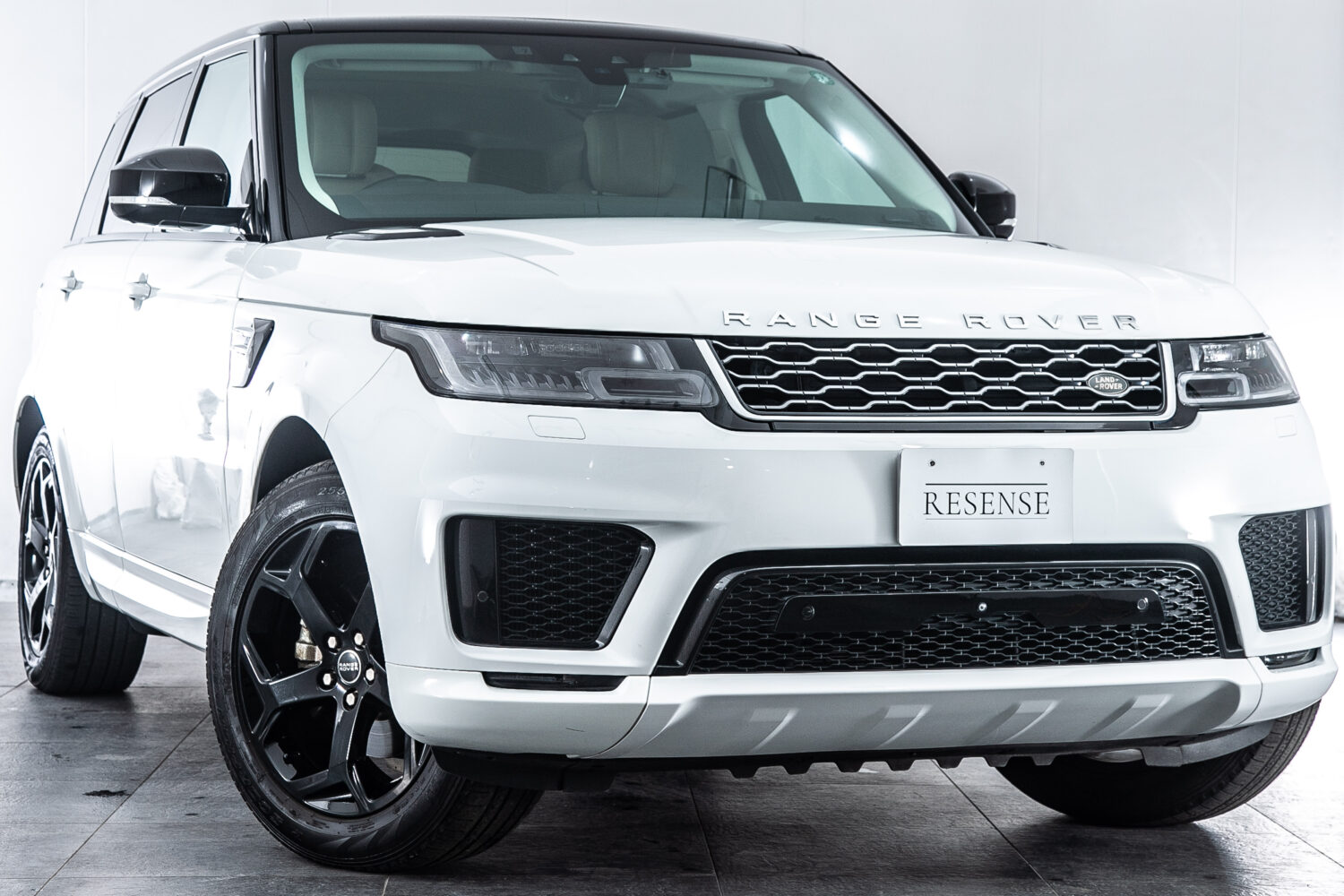 レンジローバー スポーツ SE (ディーゼル) 4WD