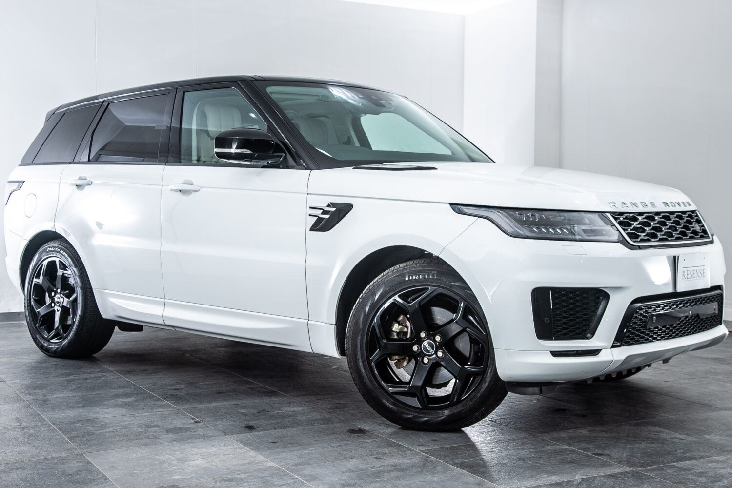 レンジローバー スポーツ SE (ディーゼル) 4WD