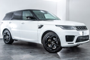 レンジローバー スポーツ SE (ディーゼル) 4WD