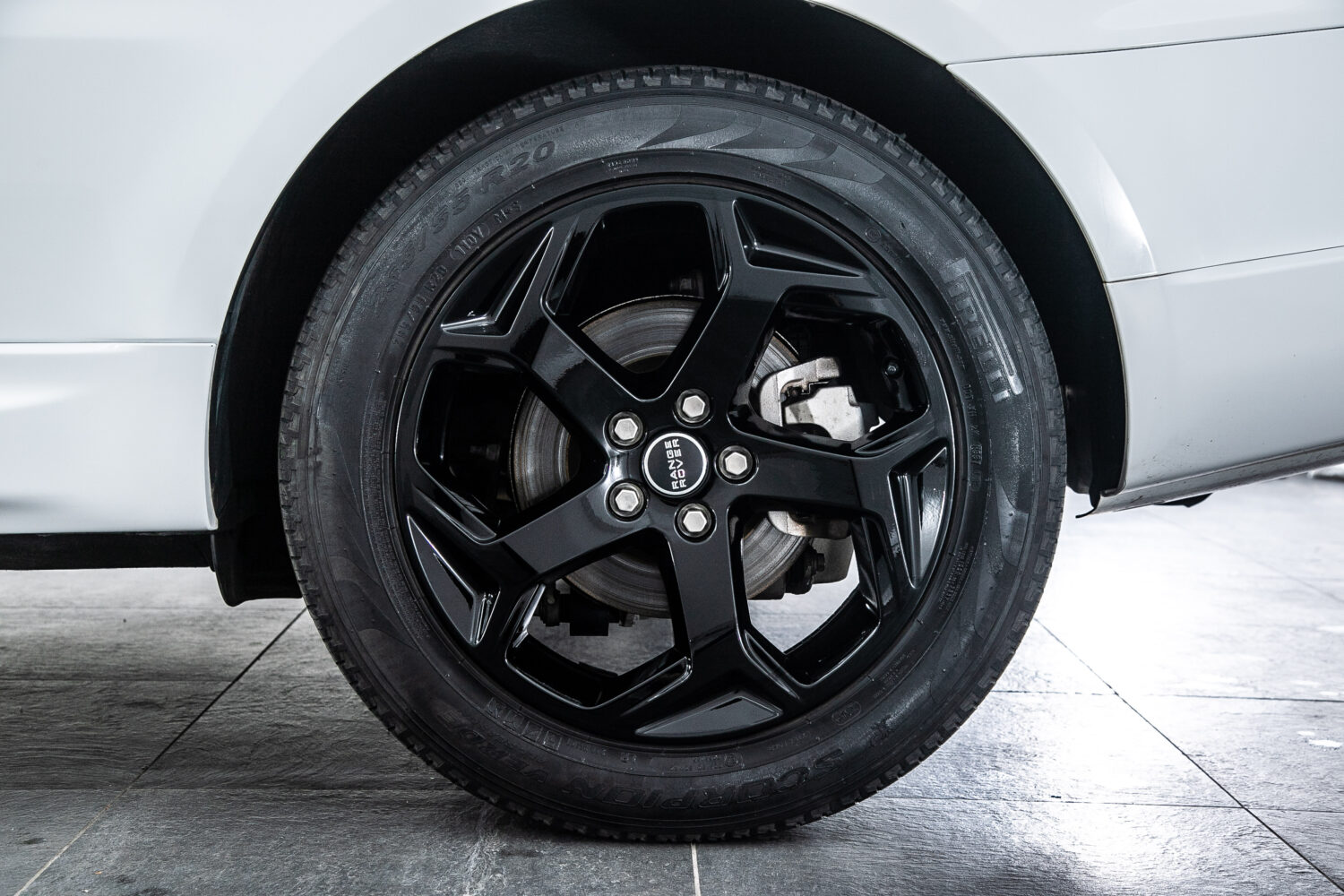 レンジローバー スポーツ SE (ディーゼル) 4WD