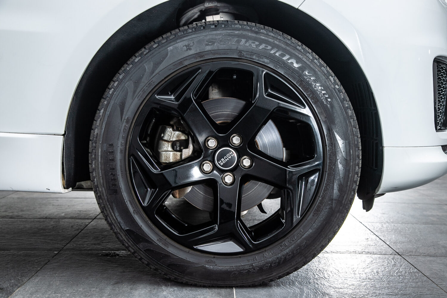 レンジローバー スポーツ SE (ディーゼル) 4WD