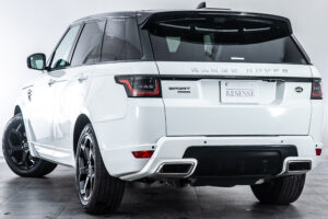 レンジローバー スポーツ SE (ディーゼル) 4WD