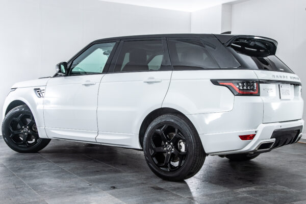レンジローバー スポーツ SE (ディーゼル) 4WD