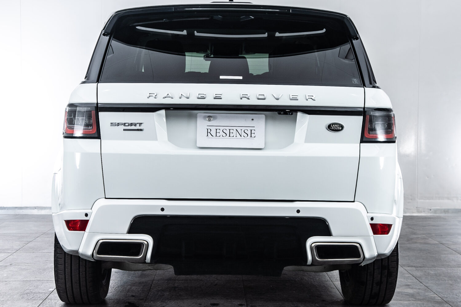 レンジローバー スポーツ SE (ディーゼル) 4WD