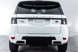 レンジローバー スポーツ SE (ディーゼル) 4WD