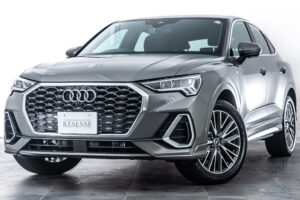 Q3 スポーツバック35TFSI Sライン