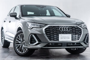Q3 スポーツバック35TFSI Sライン