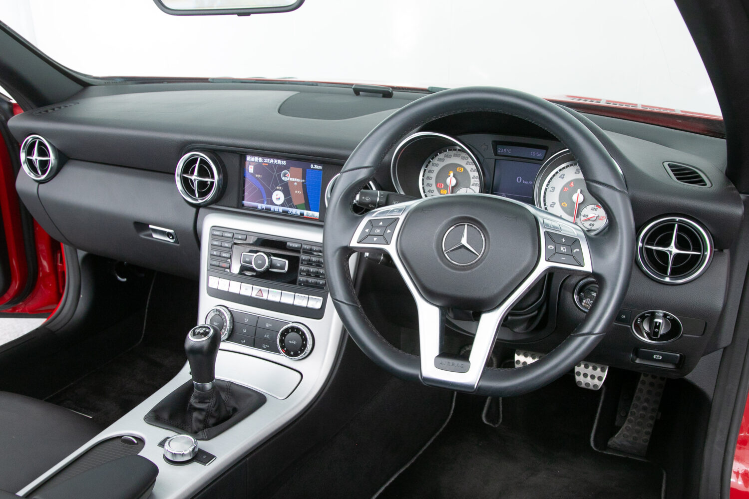 SLK200 MT