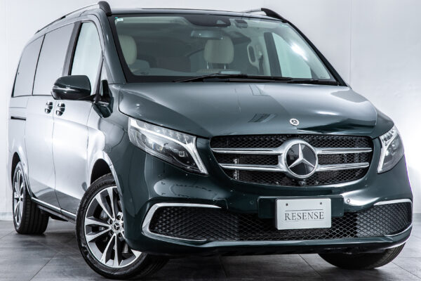 V220d アバンギャルド ロング