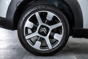 C4カクタス 1.2 200台限定車