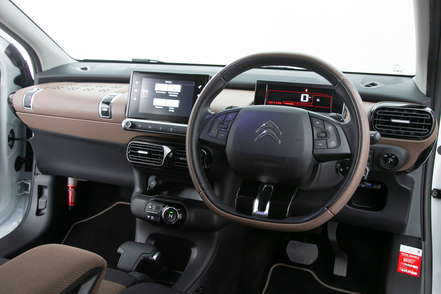 C4カクタス 1.2 200台限定車