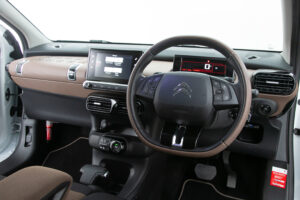 C4カクタス 1.2 200台限定車