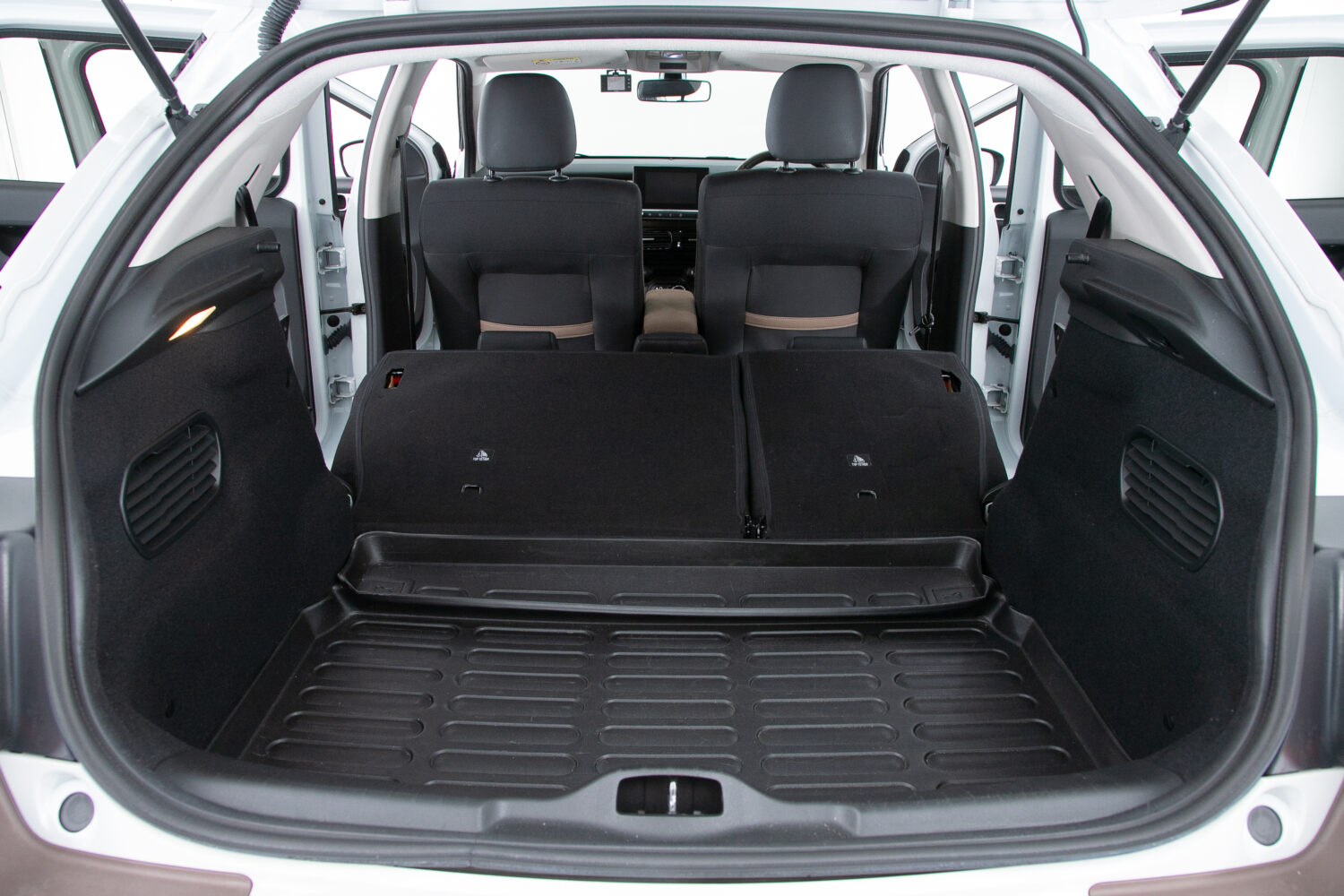 C4カクタス 1.2 200台限定車
