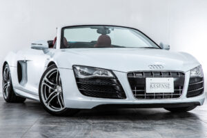 R8 スパイダー FSIクワトロ 4WD