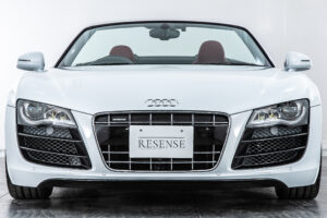 R8 スパイダー FSIクワトロ 4WD