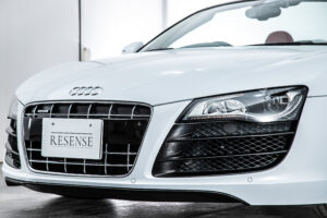 R8 スパイダー FSIクワトロ 4WD