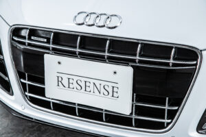 R8 スパイダー FSIクワトロ 4WD