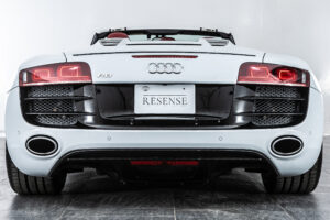 R8 スパイダー FSIクワトロ 4WD