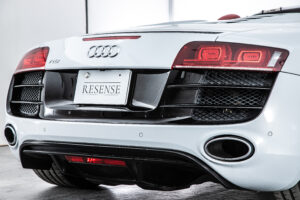 R8 スパイダー FSIクワトロ 4WD