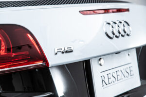R8 スパイダー FSIクワトロ 4WD