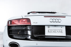 R8 スパイダー FSIクワトロ 4WD