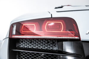 R8 スパイダー FSIクワトロ 4WD