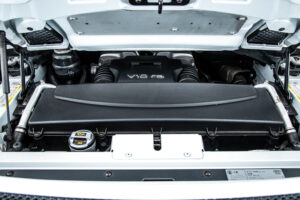 R8 スパイダー FSIクワトロ 4WD