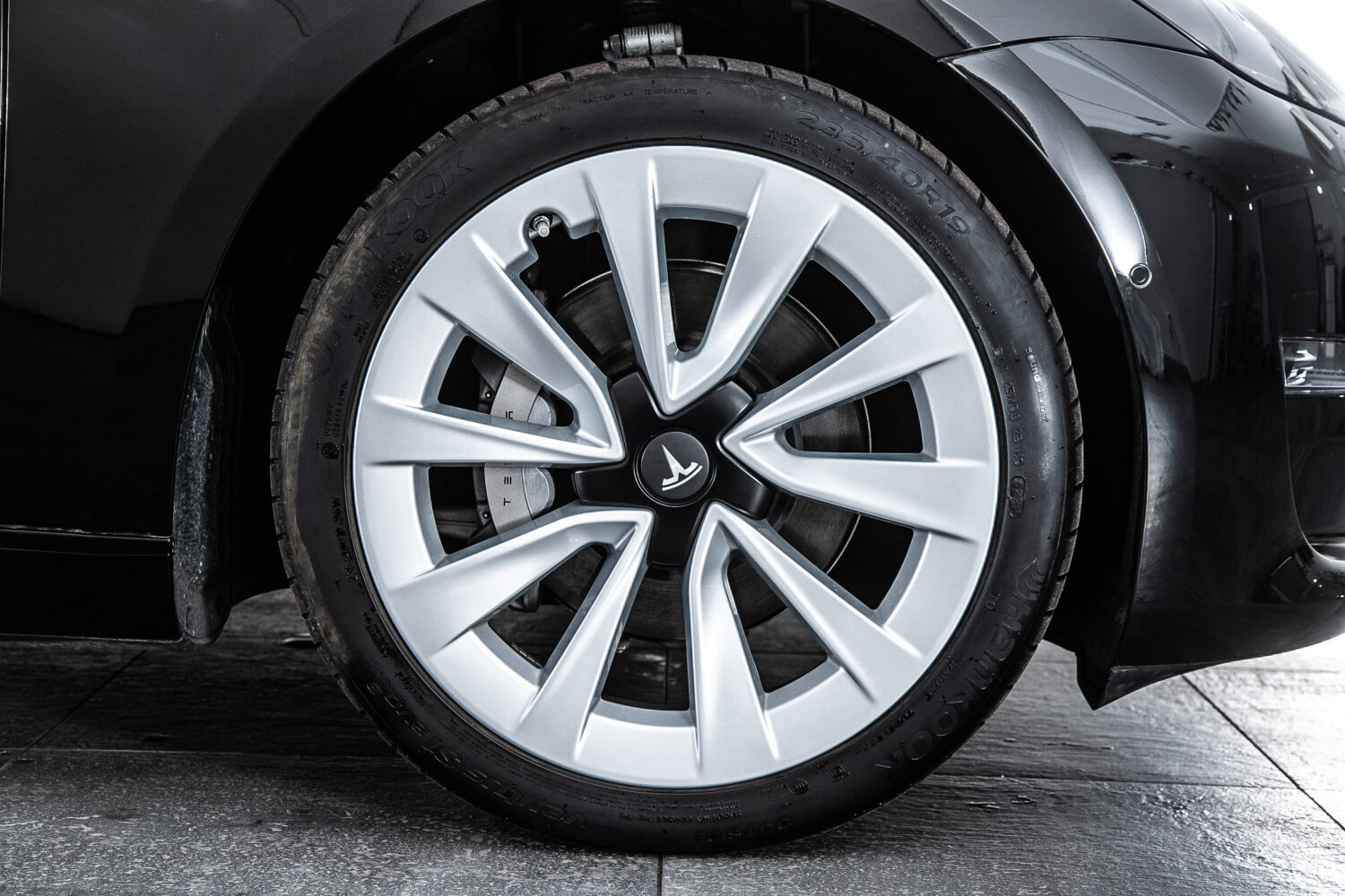 モデル3 ロングレンジ デュアルモーター AWD