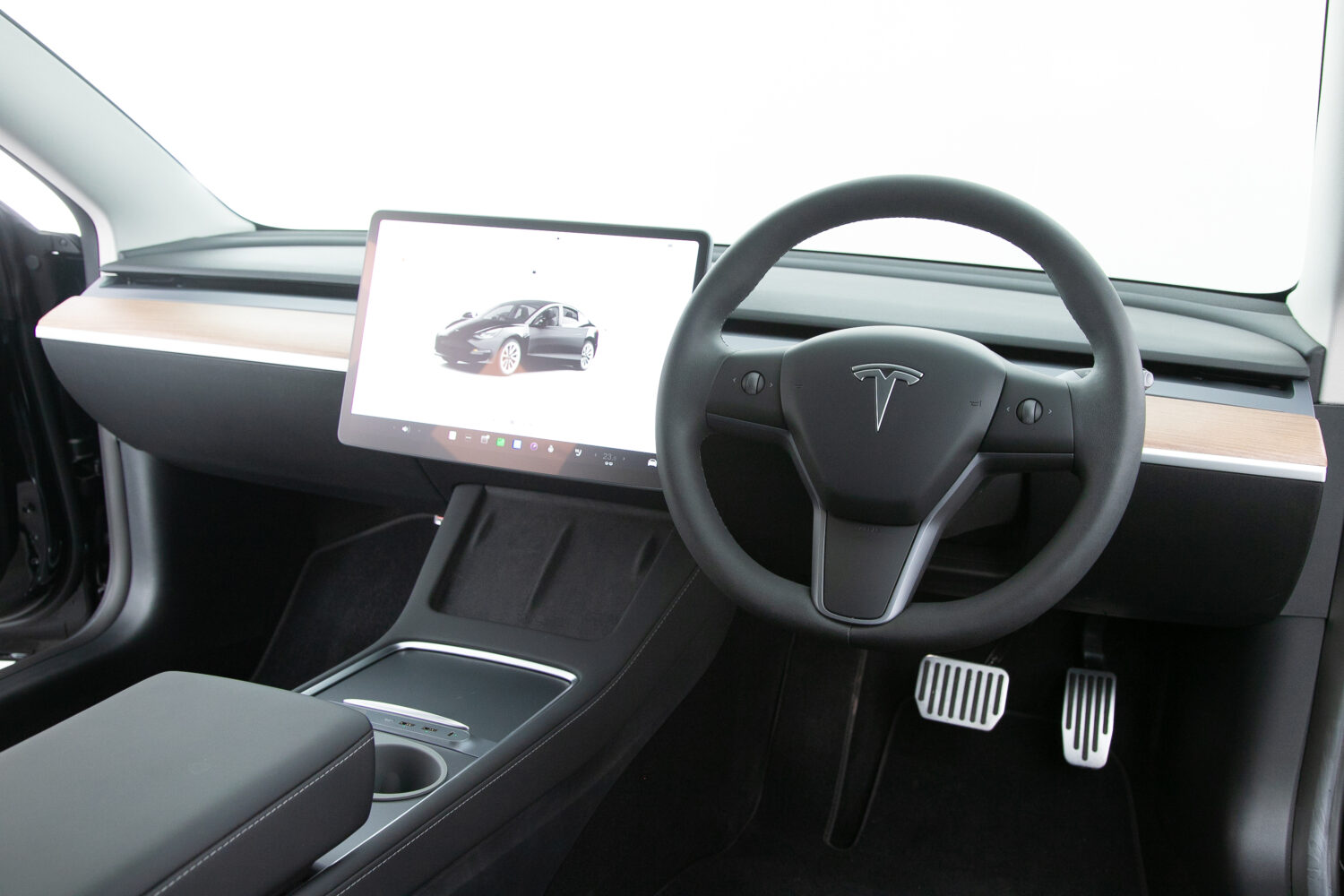 モデル3 ロングレンジ デュアルモーター AWD