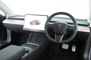 モデル3 ロングレンジ デュアルモーター AWD
