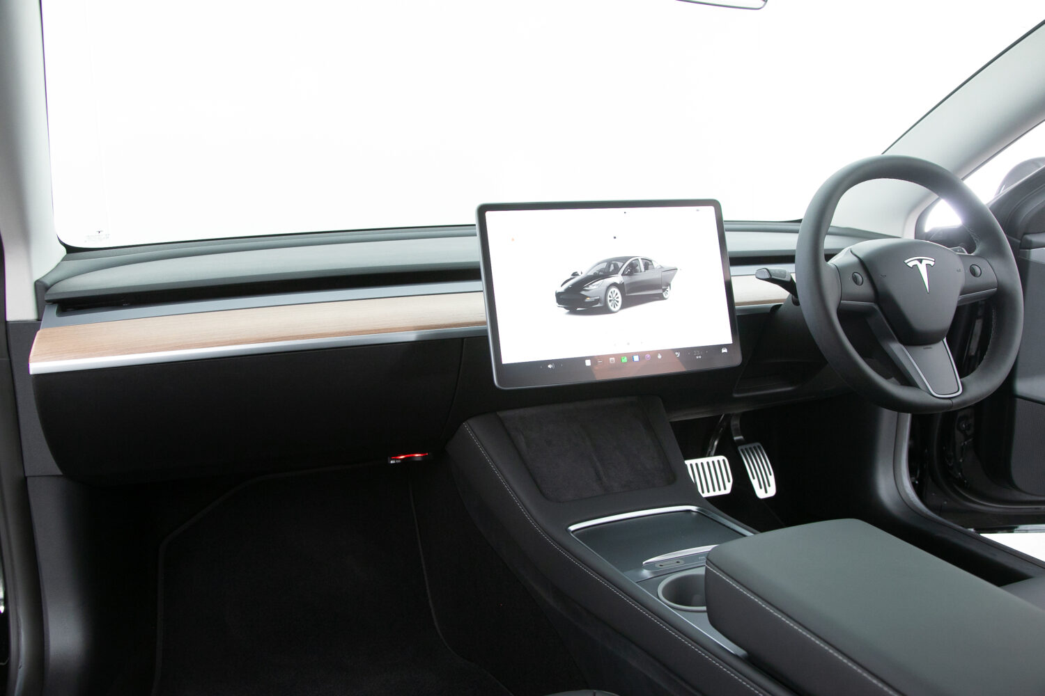 モデル3 ロングレンジ デュアルモーター AWD