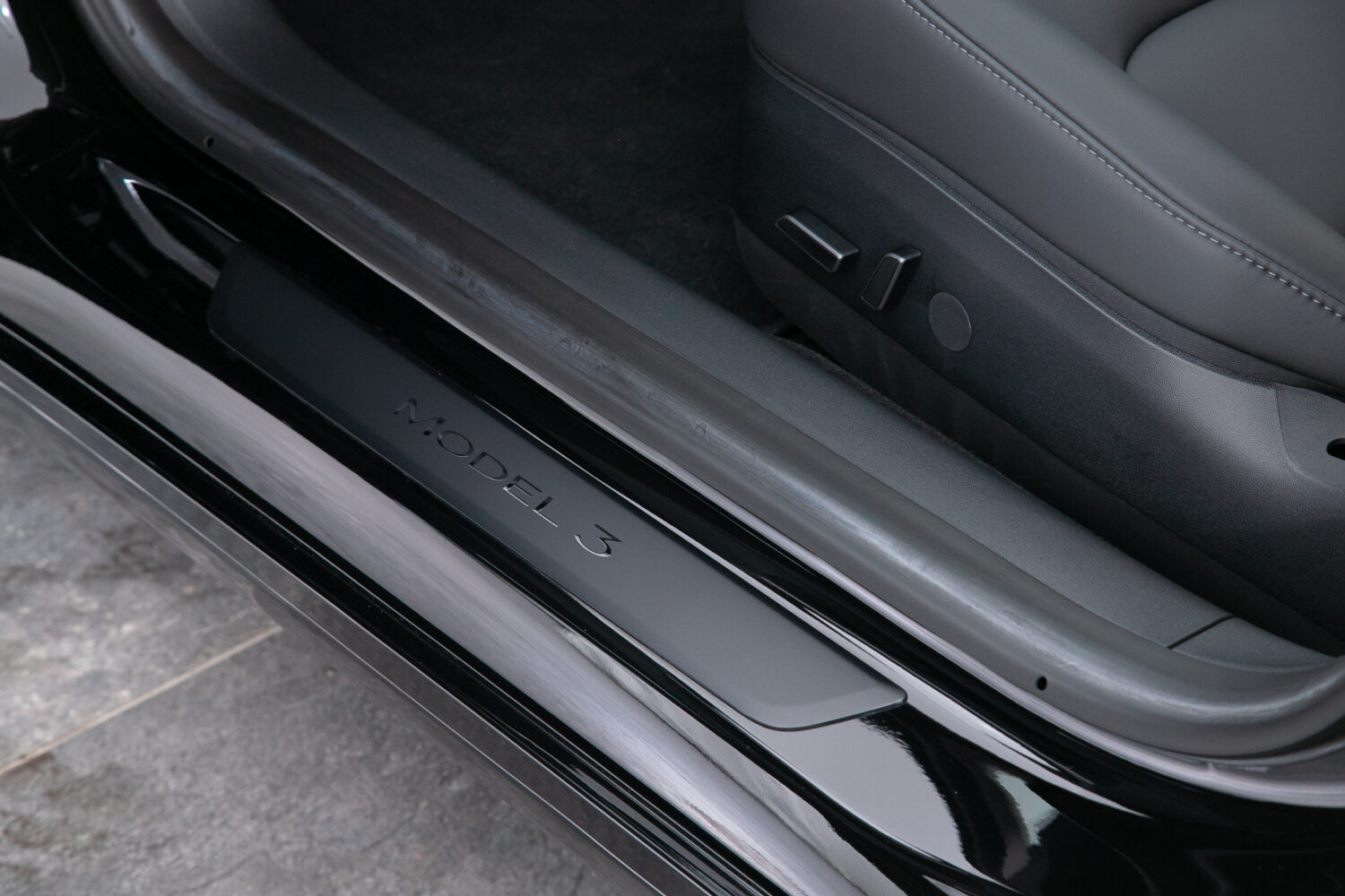 モデル3 ロングレンジ デュアルモーター AWD