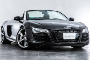 R8 スパイダー FSIクワトロ 4WD