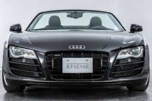R8 スパイダー FSIクワトロ 4WD