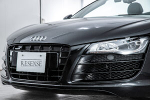 R8 スパイダー FSIクワトロ 4WD
