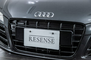 R8 スパイダー FSIクワトロ 4WD